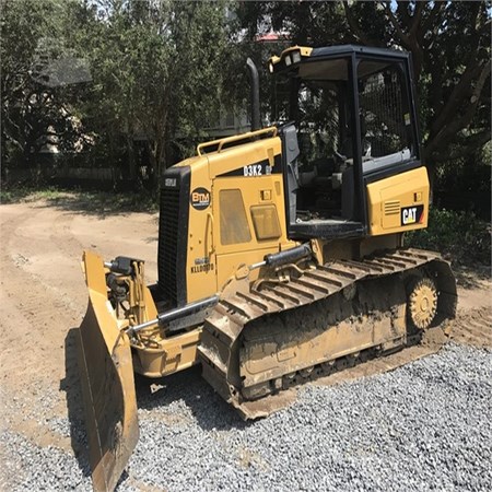 Used Crawler Dozer D3K LGP – Caterpillar for Sale